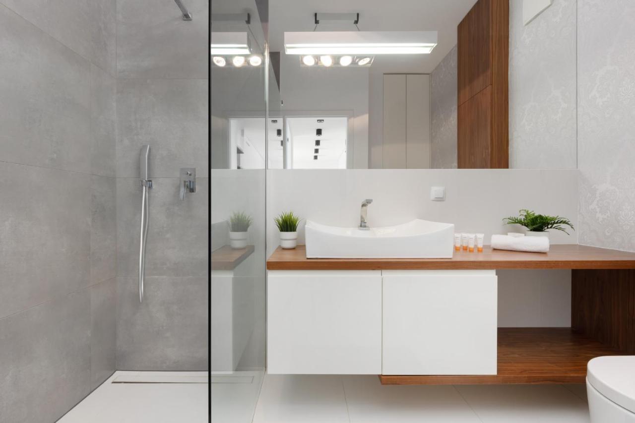 Glamorous Wilanow Apartment By Renters Warsaw Exterior photo