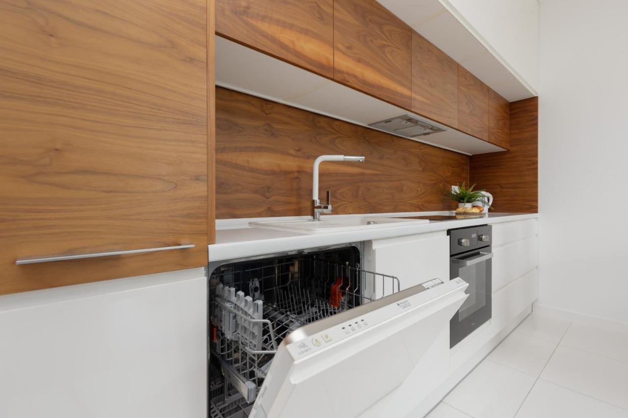 Glamorous Wilanow Apartment By Renters Warsaw Exterior photo
